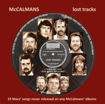 Album The McCalmans: Lost Tracks
