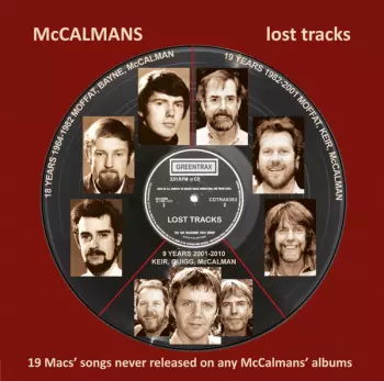The McCalmans: Lost Tracks
