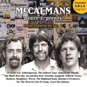 Album The McCalmans: Piece & Plenty