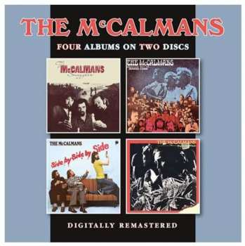 Album The McCalmans: Smuggler / House Full / Side By Side By Side