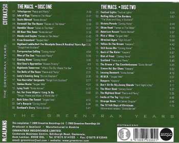 2CD The McCalmans: The Greentrax Years 407129