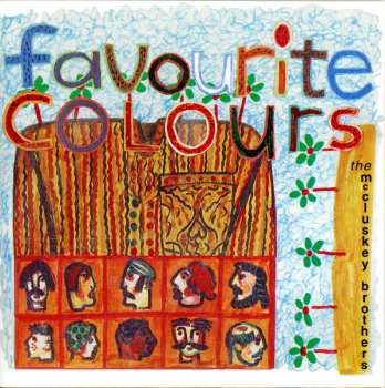 Album The McCluskey Brothers: Favourite Colours