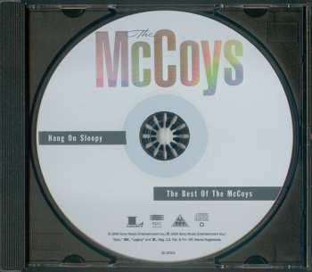 CD The McCoys: Hang On Sloopy: The Best Of The McCoys 384307