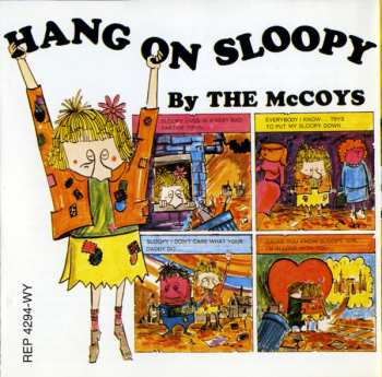 CD The McCoys: Hang On Sloopy / You Make Me Feel So Good 148429