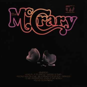Album The McCrarys: Emerge