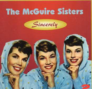 Album McGuire Sisters: Sincerely