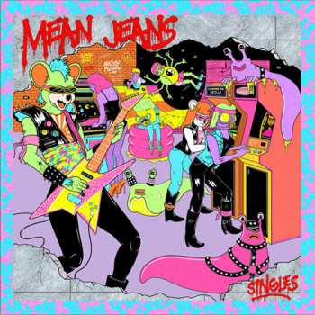 Album The Mean Jeans: Singles