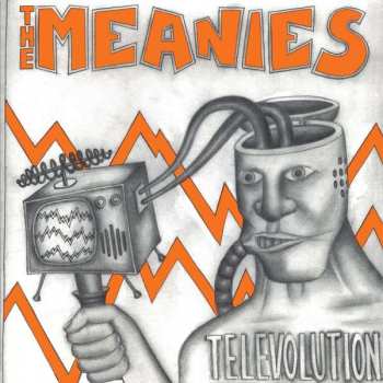 Album The Meanies: Televolution