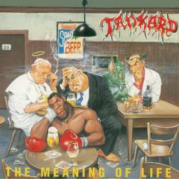 CD Tankard: The Meaning Of Life DLX | DIGI 23116