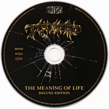 CD Tankard: The Meaning Of Life DLX | DIGI 23116