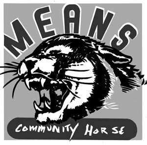 Album The Means: Community Horse