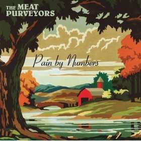 Album The Meat Purveyors: Pain By Numbers