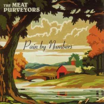 CD The Meat Purveyors: Pain By Numbers 490401
