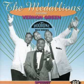 Album The Medallions: Speedin'