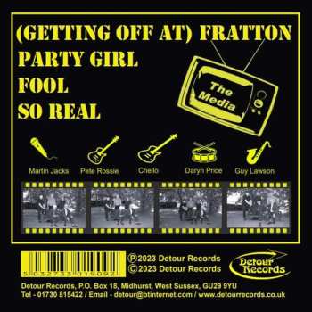 SP The Media: (Getting Off At) Fratton