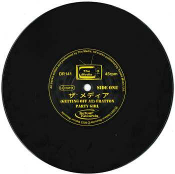 SP The Media: (Getting Off At) Fratton