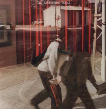 LP The Megaphonic Thrift: The Megaphonic Thrift CLR