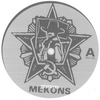 LP The Mekons: Deserted 458290