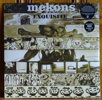 LP The Mekons: Exquisite LTD 415490