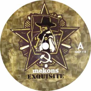 LP The Mekons: Exquisite LTD 415490