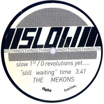 LP The Mekons: Mekonville 350079