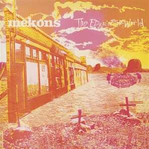Album The Mekons: The Edge Of The World