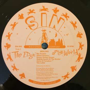LP The Mekons: The Edge Of The World 369910