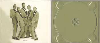 CD The Mello Kings: The Mello-Kings Meet The Five Satins 253927