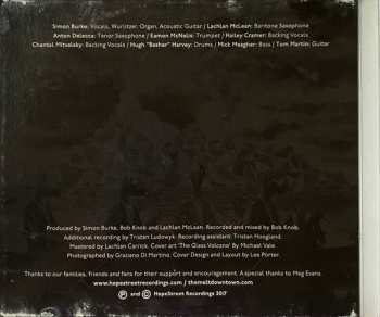 CD The Meltdown: The Meltdown DIGI