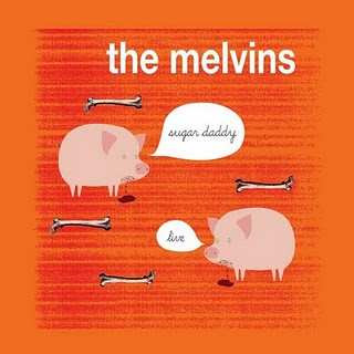 Album Melvins: Sugar Daddy Live