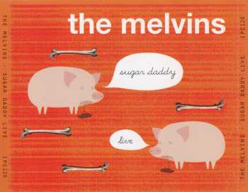 CD Melvins: Sugar Daddy Live 459186