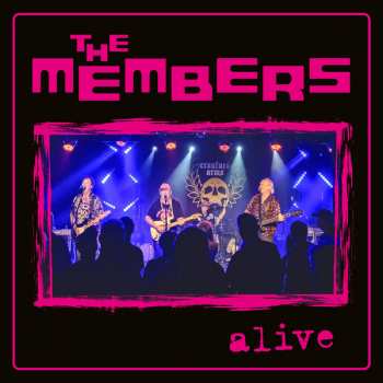 Album The Members: Alive
