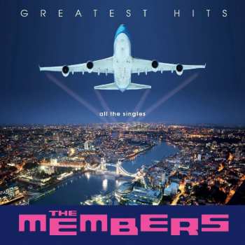 LP The Members: Greatest Hits - All the Singles CLR | LTD 530940