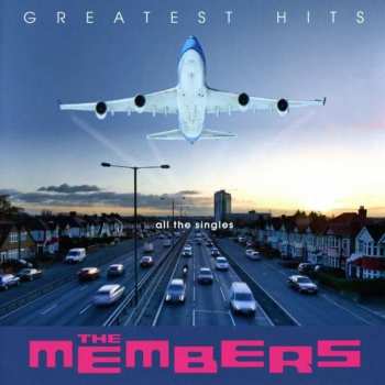 CD The Members: Greatest Hits - All The Singles 268386