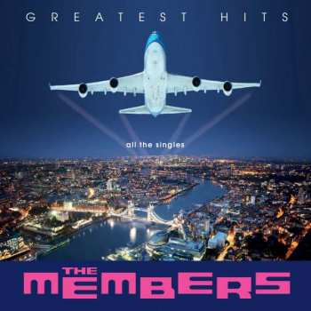 LP The Members: Greatest Hits - All the Singles LTD | CLR 350142