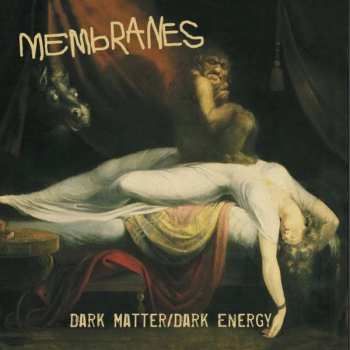 The Membranes: Dark Matter/Dark Energy