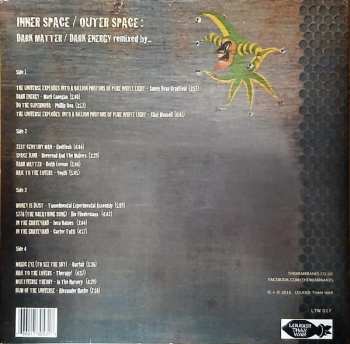 2LP The Membranes: Inner Space / Outer Space 287459