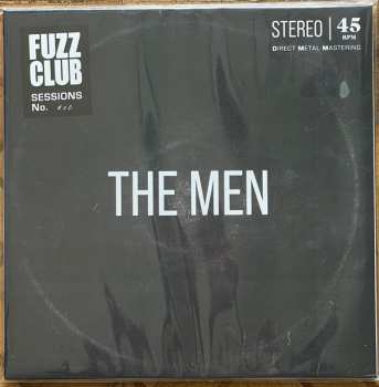 Album The Men: Fuzz Club Sessions No.20