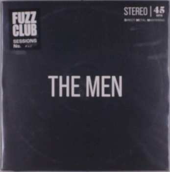2LP The Men: Fuzz Club Sessions No.20 501249