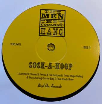 LP The Men They Couldn't Hang: Cock-A-Hoop 174152