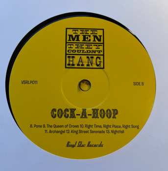 LP The Men They Couldn't Hang: Cock-A-Hoop 174152