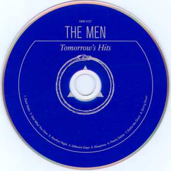 CD The Men: Tomorrow's Hits 471129