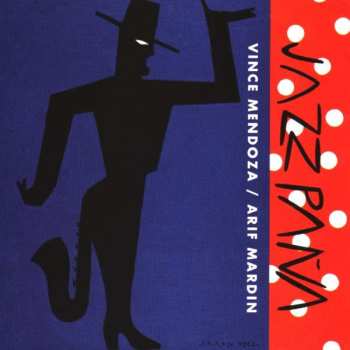 Album The Mendoza/Mardin Project: Jazzpaña