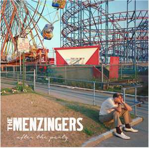 LP The Menzingers: After The Party LTD | CLR 401409