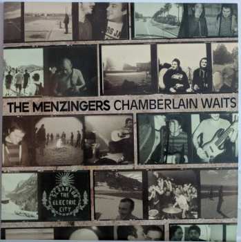 LP The Menzingers: Chamberlain Waits 125317
