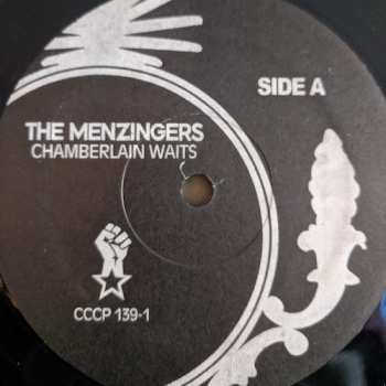 LP The Menzingers: Chamberlain Waits 125317