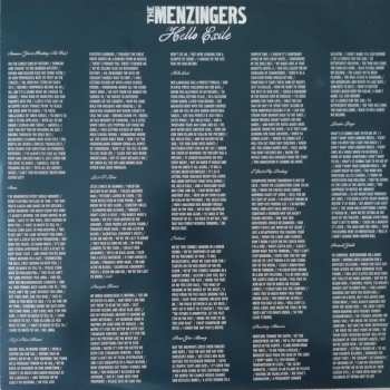 LP The Menzingers: Hello Exile 441161