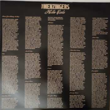 LP The Menzingers: Hello Exile CLR | LTD 506276