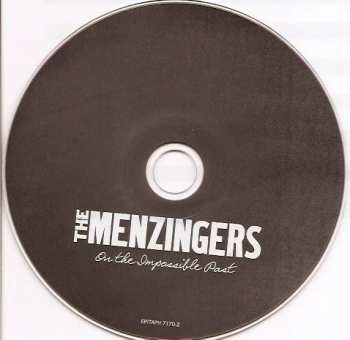 CD The Menzingers: On The Impossible Past 112223