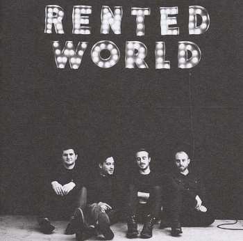 CD The Menzingers: Rented World 466016